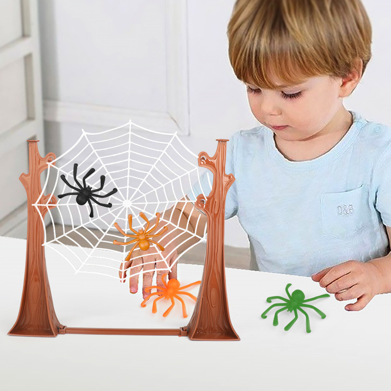 Bouncing Spider keluarga pesta - Board Game Web ulasan dan harga