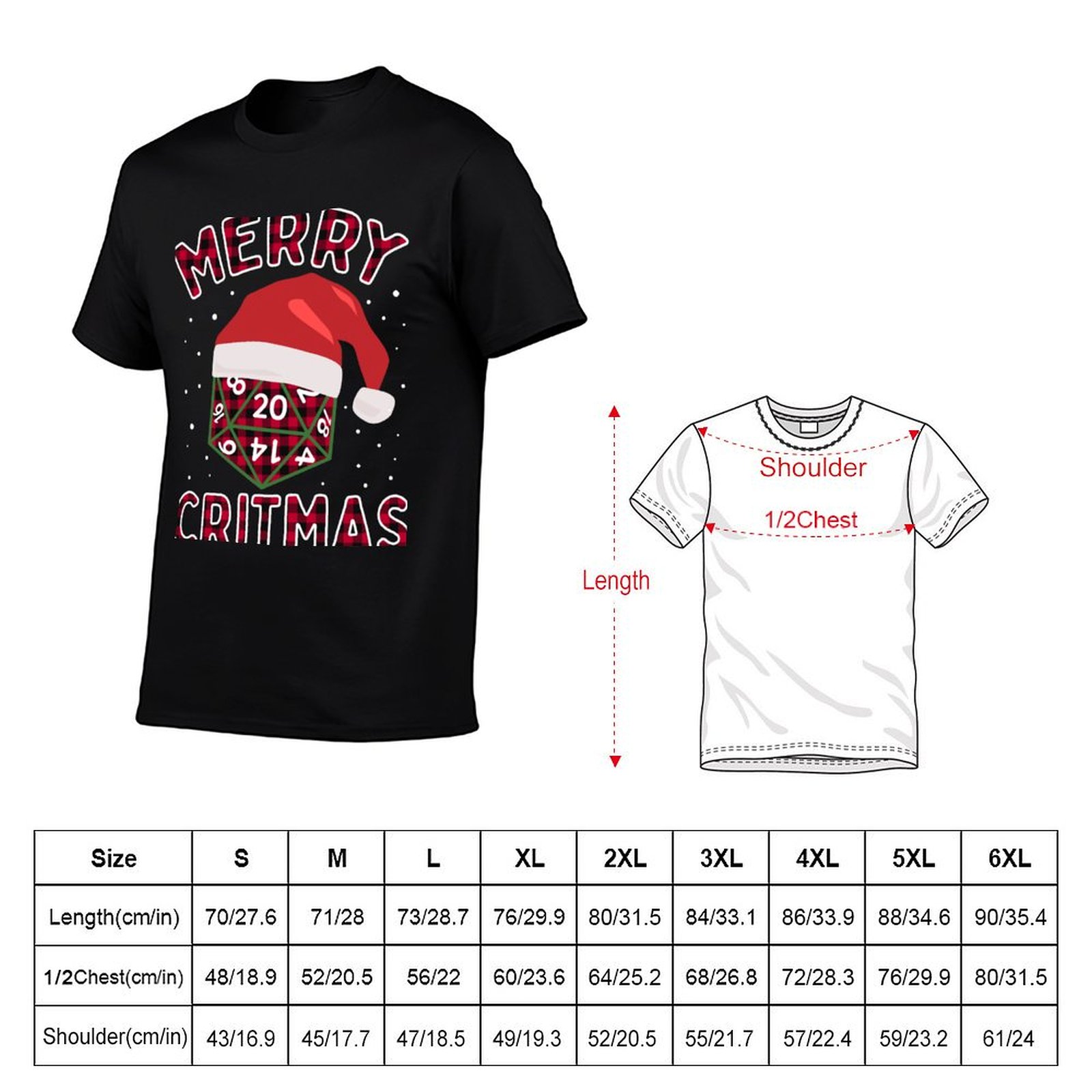 Merry Critmas Christmas Plaid  - Board Game Roleplay ulasan dan harga