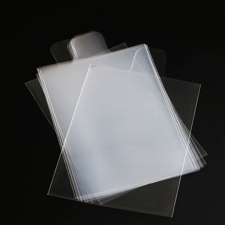 100pcs 65*90mm Pelindung Kartu - Board Game Quest ulasan dan harga