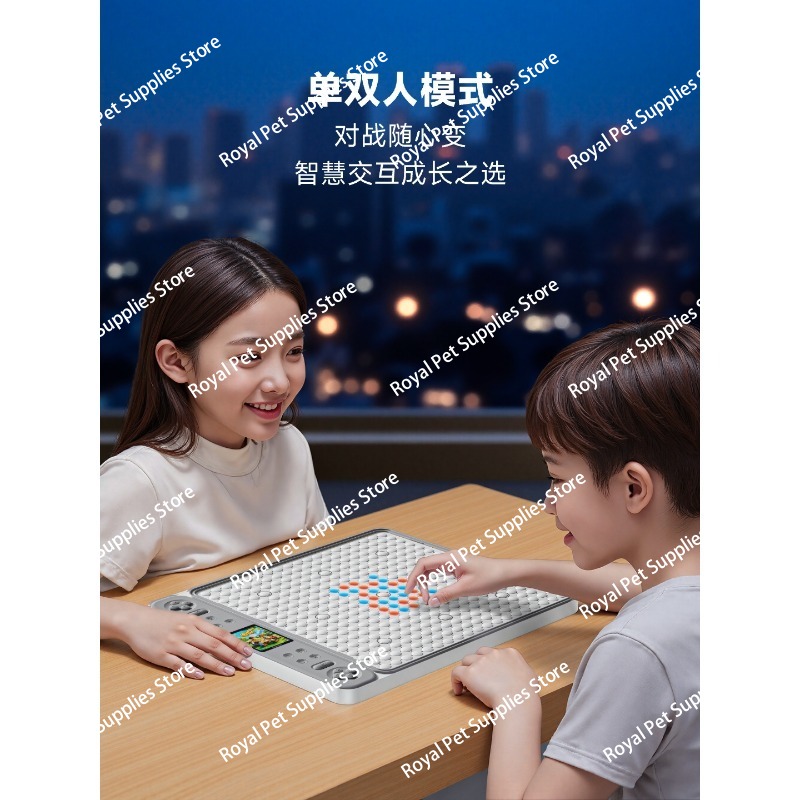 Papan Catur Elektronik AI Cerd - Board Game Operation ulasan dan harga