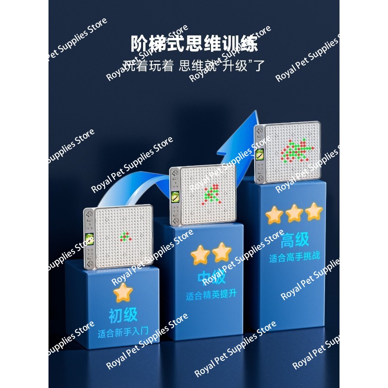 Papan Catur Elektronik AI Cerd - Board Game Operation ulasan dan harga